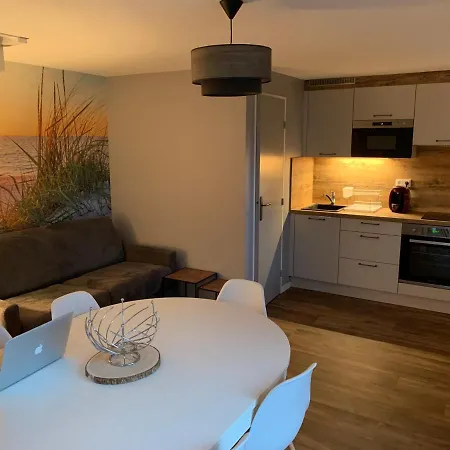 La Dunette Port Guillaume - Cabourg -piscine Et A Pied 디베쉬르메르