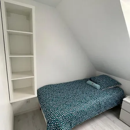 La Dunette Port Guillaume - Cabourg -piscine Et A Pied *