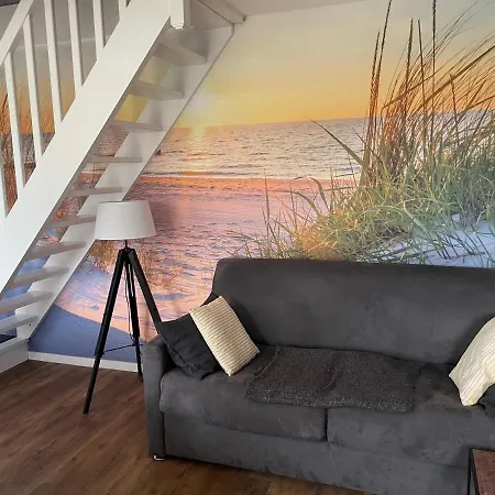 La Dunette Port Guillaume - Cabourg -piscine Et A Pied *