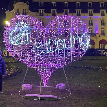 La Dunette Port Guillaume - Cabourg -piscine Et A Pied *