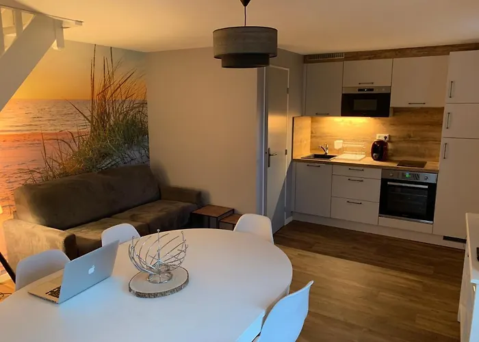 La Dunette Port Guillaume - Cabourg -piscine Et à Pied Dives-sur-Mer