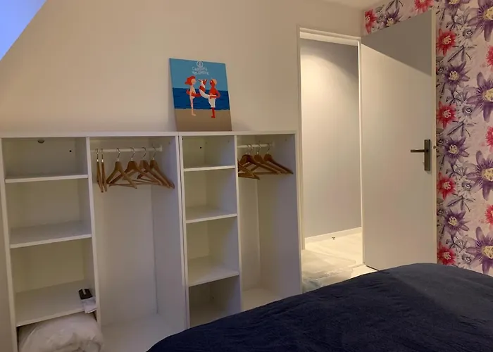 La Dunette Port Guillaume - Cabourg -piscine Et à Pied