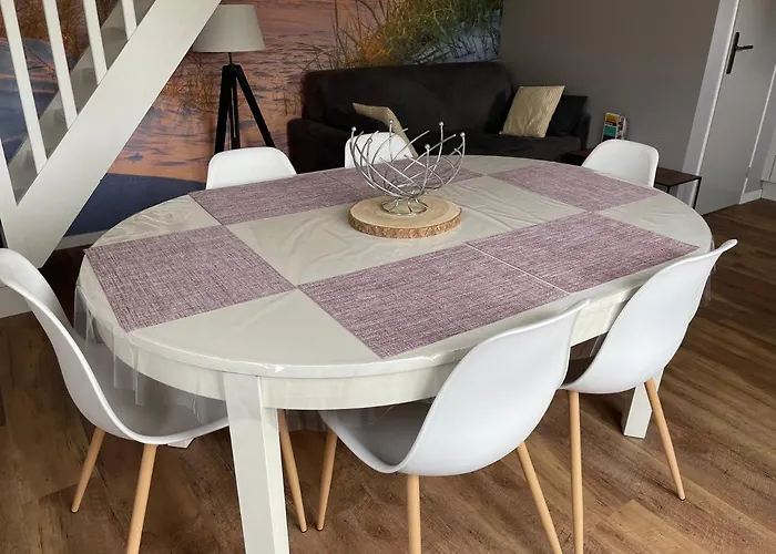 La Dunette Port Guillaume - Cabourg -piscine Et à Pied *