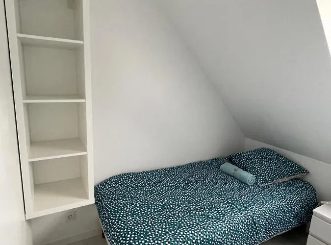 La Dunette Port Guillaume - Cabourg -piscine Et à Pied *