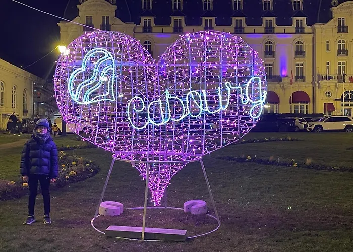 La Dunette Port Guillaume - Cabourg -piscine Et à Pied *