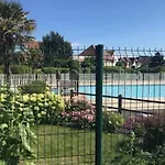 La Dunette Port Guillaume - Cabourg -piscine Et A Pied בית נופש דיבה-סור-מר