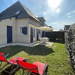 בית נופש La Dunette Port Guillaume - Cabourg -piscine Et A Pied דיבה-סור-מר
