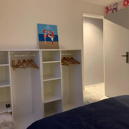 La Dunette Port Guillaume - Cabourg -piscine Et A Pied