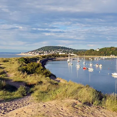 La Dunette Port Guillaume - Cabourg -piscine Et A Pied *