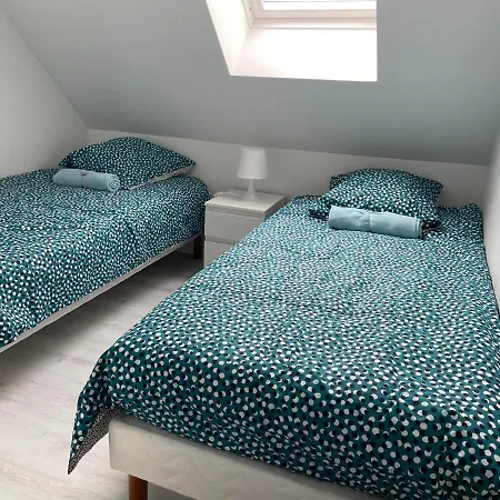 La Dunette Port Guillaume - Cabourg -piscine Et A Pied Holiday home Dives-sur-Mer