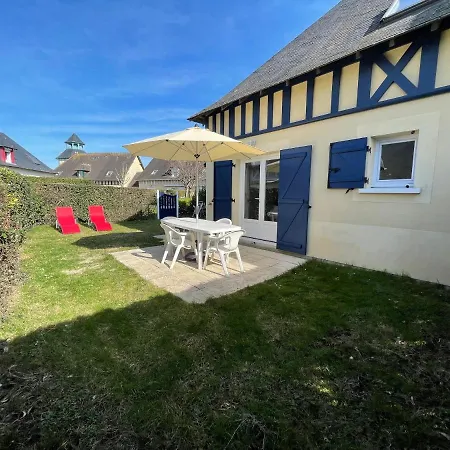 La Dunette Port Guillaume - Cabourg -piscine Et A Pied *