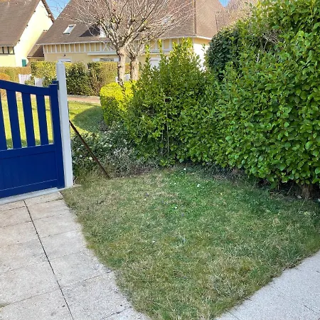 Holiday home La Dunette Port Guillaume - Cabourg -piscine Et A Pied Dives-sur-Mer