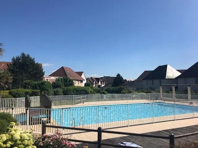Casa vacanze La Dunette Port Guillaume - Cabourg -piscine Et à Pied