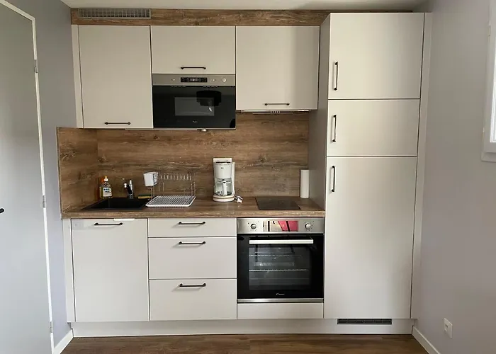 La Dunette Port Guillaume - Cabourg -piscine Et à Pied Casa vacanze Dives-sur-Mer